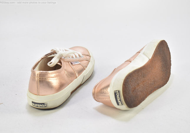 Superga Damen Halbschuhe Freizeitschuhe EUR 39 Nr. 25-J 3019-Schuh-Gebraucht-secondhand