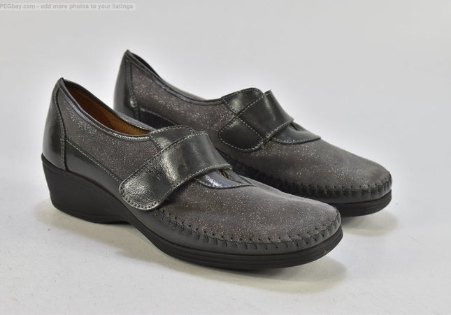 Jürgen Hirsch  Damen Halbschuhe Freizeitschuhe  EUR 40 Nr. 25-N 1084