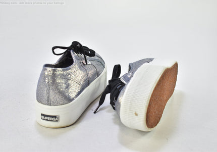 Superga  Damen Halbschuhe Freizeitschuhe  EUR 40 Nr. 26-Z 1444