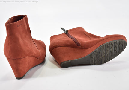 Tamaris  Damen Stiefelette Boots  EUR 38 Nr. 25-B 348