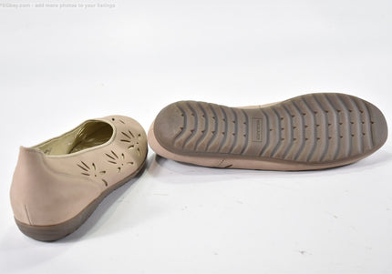 Waldläufer  Damen Halbschuhe Slipper Ballerinas  UK 6,5 Nr. 26-Z 744