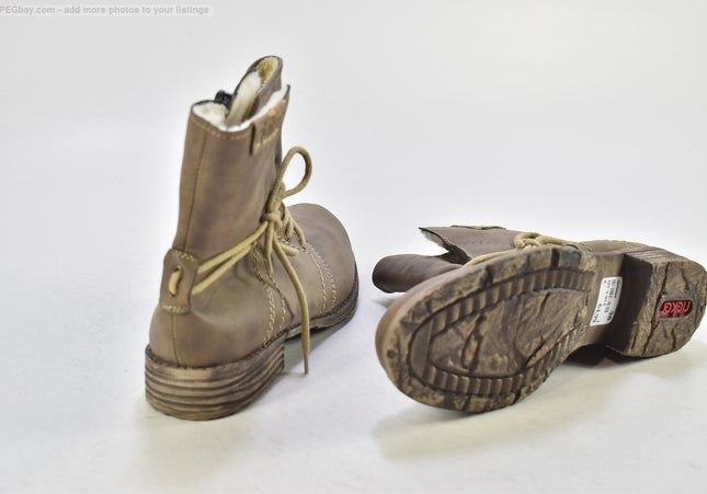 Rieker  Damen Stiefelette Boots  Gr. 38 Nr. 26-B 1977