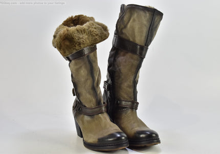 Pakros  Damen Stiefel Stiefelette Boots  EUR 39 Nr. 25-B 2674