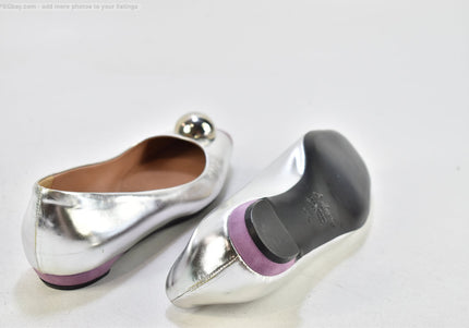 Astoria  Damen Halbschuhe Slipper Ballerinas  EUR 36,5 Nr. 25-A 2074