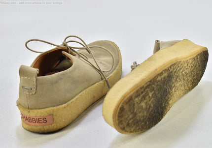 Shabbies  Herren Halbschuhe Freizeitschuhe  EUR 42 Nr. 25-T 3076