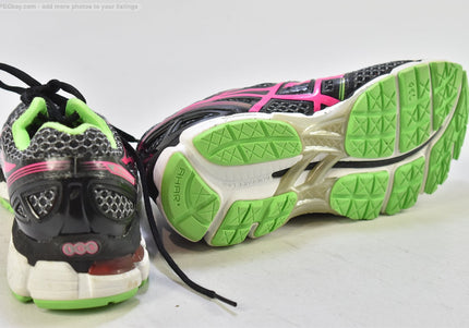 Asics Gel Kayano 19 Damen Sportschuhe Sneaker  Gr. 39 Nr. 26-U 2494