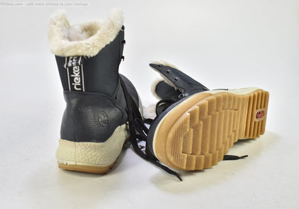 Rieker  Damen Stiefelette Boots  Gr. 42 Nr. 26-B 2891