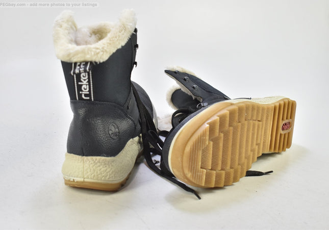 Rieker  Damen Stiefelette Boots  Gr. 42 Nr. 26-B 2891