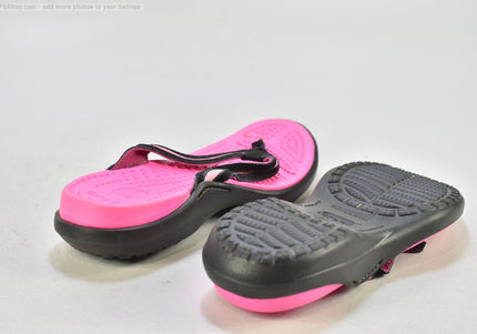 Crocs  Damen Sandale Pantolette  w8 Nr. 26-S 166