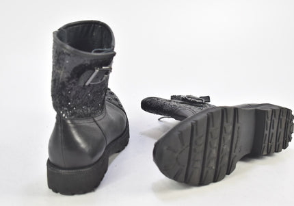 Tamaris Damen Stiefelette Boots EUR 36 Nr. 24-J 2901-Schuh-Gebraucht-secondhand