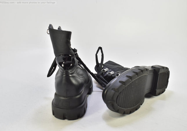 AGL  Damen Stiefelette Boots  Gr. 41 Nr. 26-B 2742