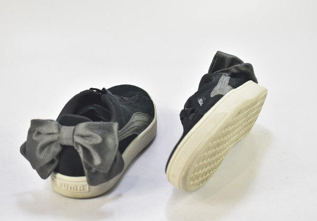 Puma Suede Damen Sportschuhe Sneaker EUR 39 Nr. 24-X 73-Schuh-Gebraucht-secondhand