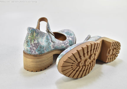 Deerberg  Damen Pumps High Heels  EUR 41 Nr. 26-Y 1034