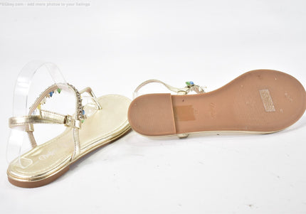Buffalo  Damen Sandale Sandalette  EUR 41 Nr. 26-S 2829