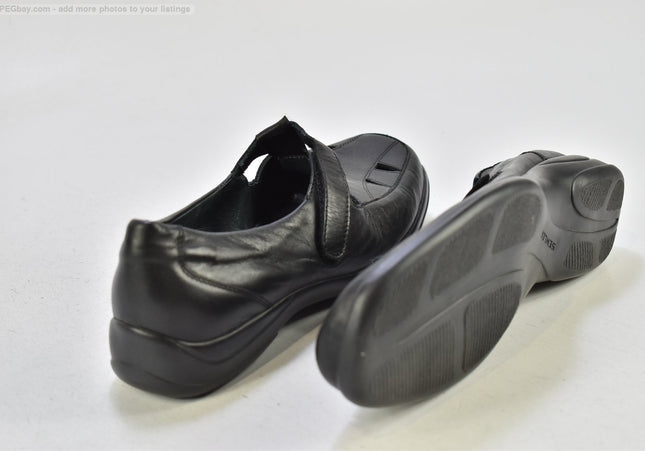 Semler Damen Halbschuhe Slipper Ballerinas UK 7,5 Nr. 25-U 2449