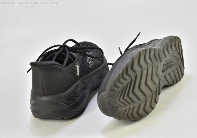 Skechers Herren Sportschuhe Sneaker EUR 41 Nr. 25-V 128-SchuhGebraucht