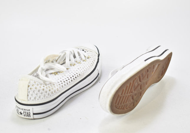 Converse Damen Sportschuhe Sneaker EUR 42 Nr. 24-A 2228-Schuh-Gebraucht-secondhand