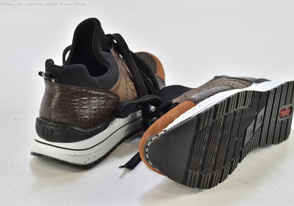 Rieker  Damen Halbschuhe Freizeitschuhe  EUR 37 Nr. 26-F 981