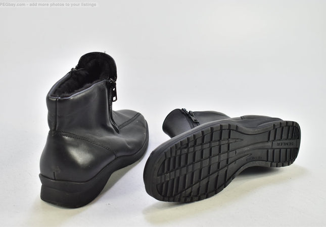 Semler  Damen Stiefelette Boots  UK 7 Nr. 4R-1283