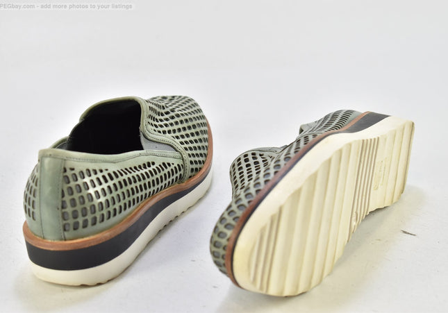 F+  Damen Halbschuhe Slipper Ballerinas  EUR 38 Nr. 25-M 1895