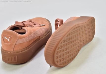 Puma Suede Damen Sportschuhe Sneaker EUR 39 Nr. 25-U 1739 - Schuh-Gebraucht - Second-hand - gebrauchte Schuhe