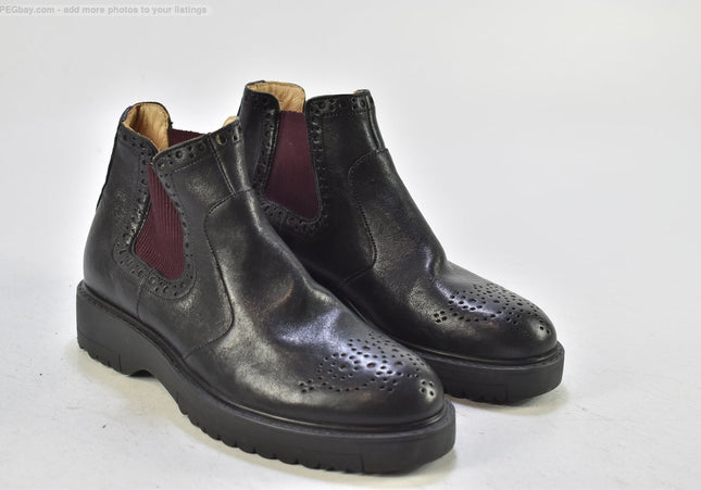 Lloyd  Damen Stiefelette Boots  25 cm Nr. 26-B 2175
