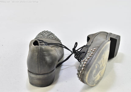 Ralph Harrison Damen Halbschuhe Freizeitschuhe EUR 38 Nr. 25-M 754-Schuh-Gebraucht-secondhand