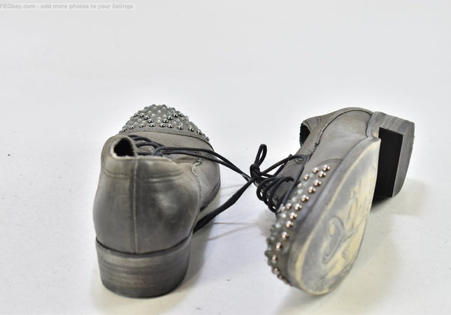Ralph Harrison Damen Halbschuhe Freizeitschuhe EUR 38 Nr. 25-M 754-Schuh-Gebraucht-secondhand
