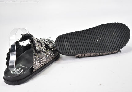 Studio Mode  Damen Sandale Pantolette  EUR 39 Nr. 26-S 2727
