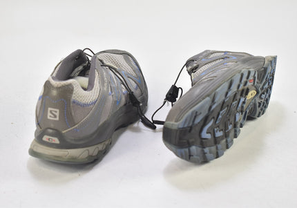 Salomon Damen Wanderschuhe Trekking EUR 39 1/3 Nr. 24-N 1796-Schuh-Gebraucht-secondhand
