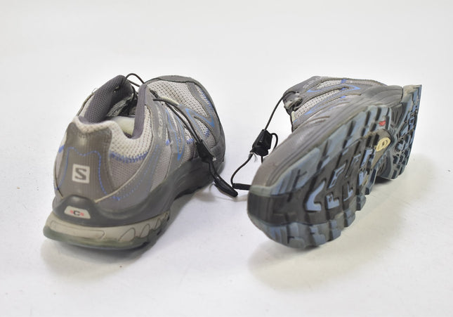Salomon Damen Wanderschuhe Trekking EUR 39 1/3 Nr. 24-N 1796-Schuh-Gebraucht-secondhand