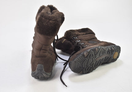 Allrounder Damen Stiefelette Boots UK 4,5 Nr. 24-B 953-Schuh-Gebraucht-secondhand