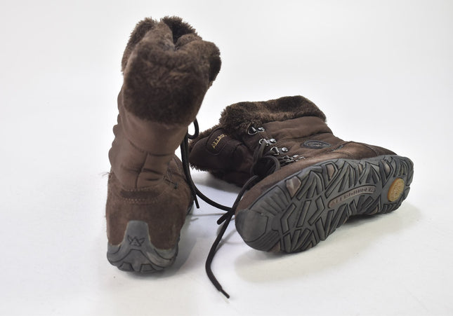 Allrounder Damen Stiefelette Boots UK 4,5 Nr. 24-B 953-Schuh-Gebraucht-secondhand