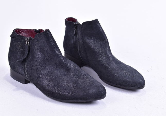 5th Avenue Damen Stiefelette Boots EUR 36 Nr. 24-B 2320-Schuh-Gebraucht-secondhand