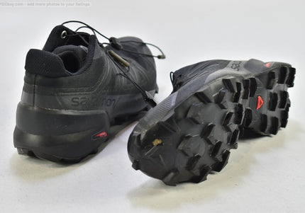Salomon Speedcross 5 Damen Wanderschuhe   EUR 40 2/3 Nr. 4R-1430