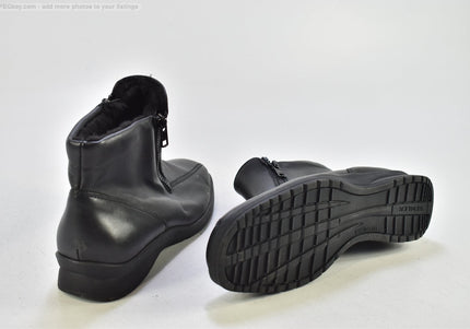Semler  Damen Stiefelette Boots  UK 7 Nr. 4R-1283