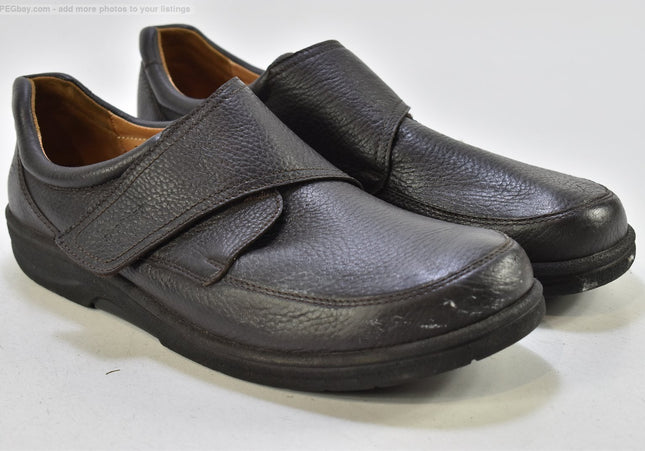 Ströber  Herren Halbschuhe Freizeitschuhe  UK 15 Nr. 25-T 3077