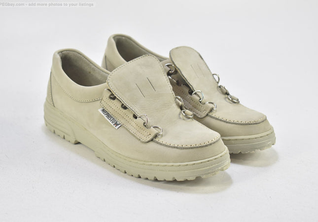 Mephisto  Damen Halbschuhe Freizeitschuhe  UK 5,5 Nr. 25-J 74