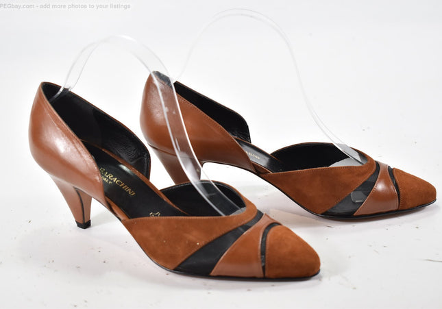 Luciano Barachini  Damen Sandale Sandalette  EUR 38 25-S 3959
