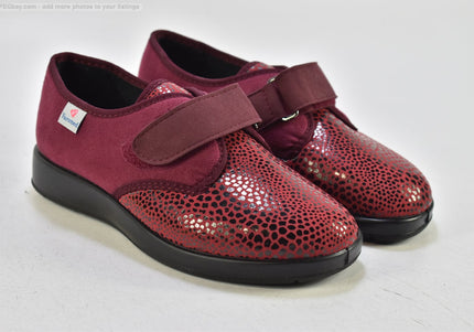 Varomed  Damen Halbschuhe Freizeitschuhe  EUR 38 Nr. 26-F 982