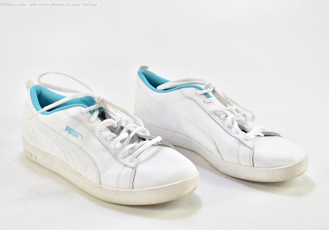 Puma Damen Sportschuhe Sneaker EUR 38,5 Nr. 25-M 3046-Schuh-Gebraucht-secondhand