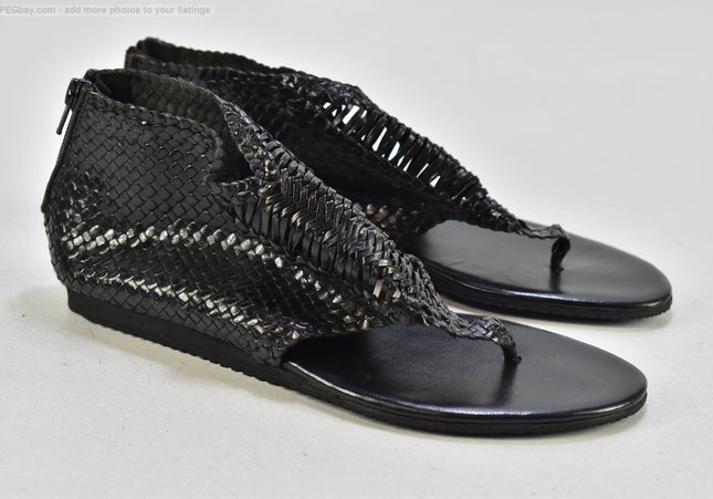 Melvin&Hamilton  Damen Sandale Sandalette  EUR 38 Nr. 25-S 4468