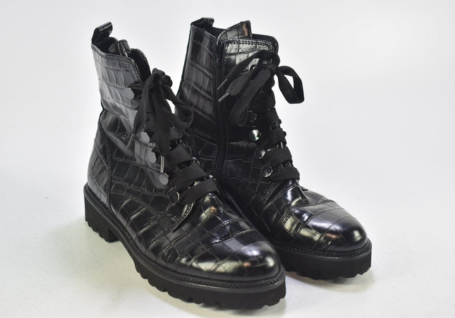 Gabor Damen Stiefelette Boots UK 6 Nr. 24-B 2121-Schuh-Gebraucht-secondhand