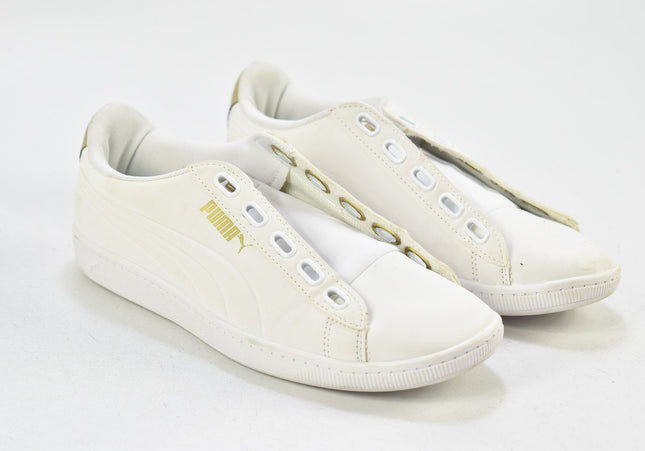 Puma Damen Sportschuhe Sneaker EUR 40 Nr. 24-M 1127-Schuh-Gebraucht-secondhand