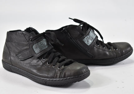Rieker Damen Stiefelette Boots EUR 38 Nr. 24-A 381-Schuh-Gebraucht-secondhand