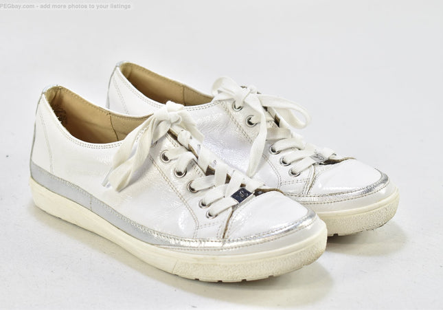 Caprice Damen Halbschuhe Freizeitschuhe UK 5,5 Nr. 25-M 755-Schuh-Gebraucht-secondhand