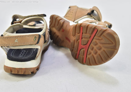 Ecco  Damen Sandale Sandalette  EUR 39 Nr. 5-R 291