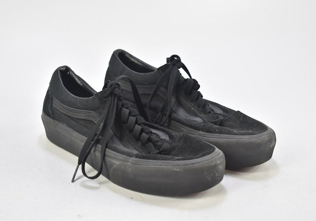 Vans Damen Sportschuhe Sneaker EUR 39 Nr. 24-A 2229-Schuh-Gebraucht-secondhand
