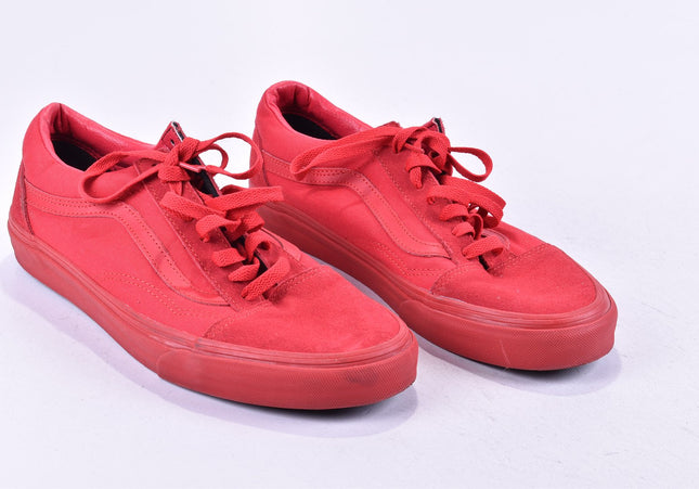 Vans Herren Sportschuhe Sneaker EUR 43 Nr. 24-M 3176-Schuh-Gebraucht-secondhand