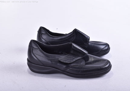 Waldläufer  Damen Halbschuhe Freizeitschuhe  UK 4,5 Nr. 25-P 849